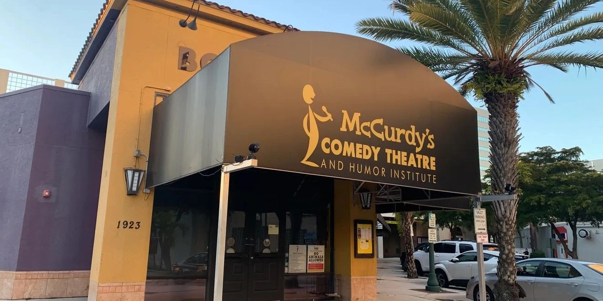 McCurdy's Comedy Theatre