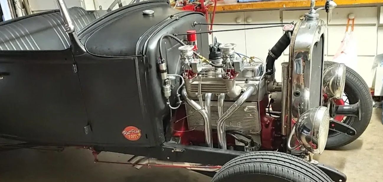 Quality Model A Engine Repair Services