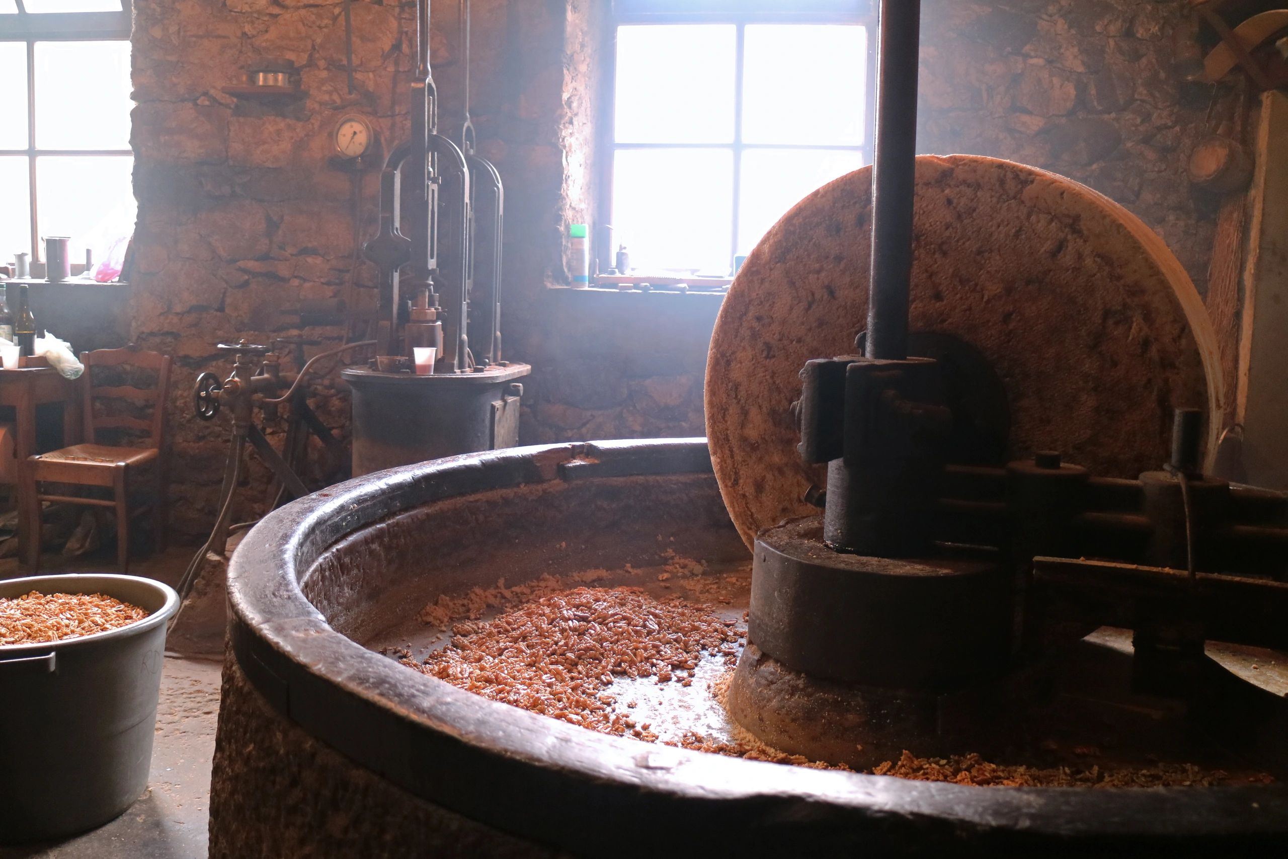 Cold Pressed Oils Pressed Oils