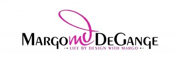 Margo DeGange, Life Coach Logo