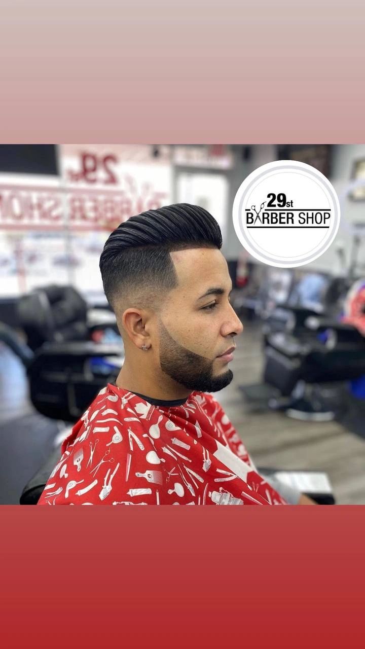 29th Street Barber Shop