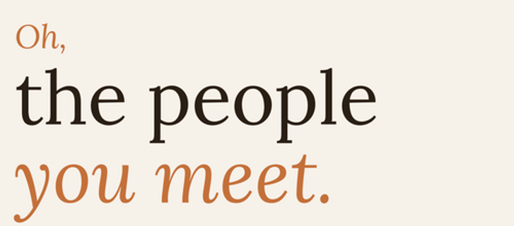 People You Meet