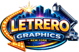 Letrero Graphics NY