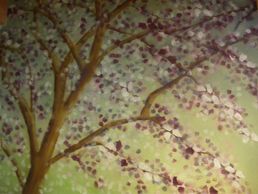 Mural - Blossom Tree