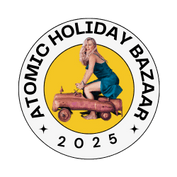 ATOMIC HOLIDAY BAZAAR