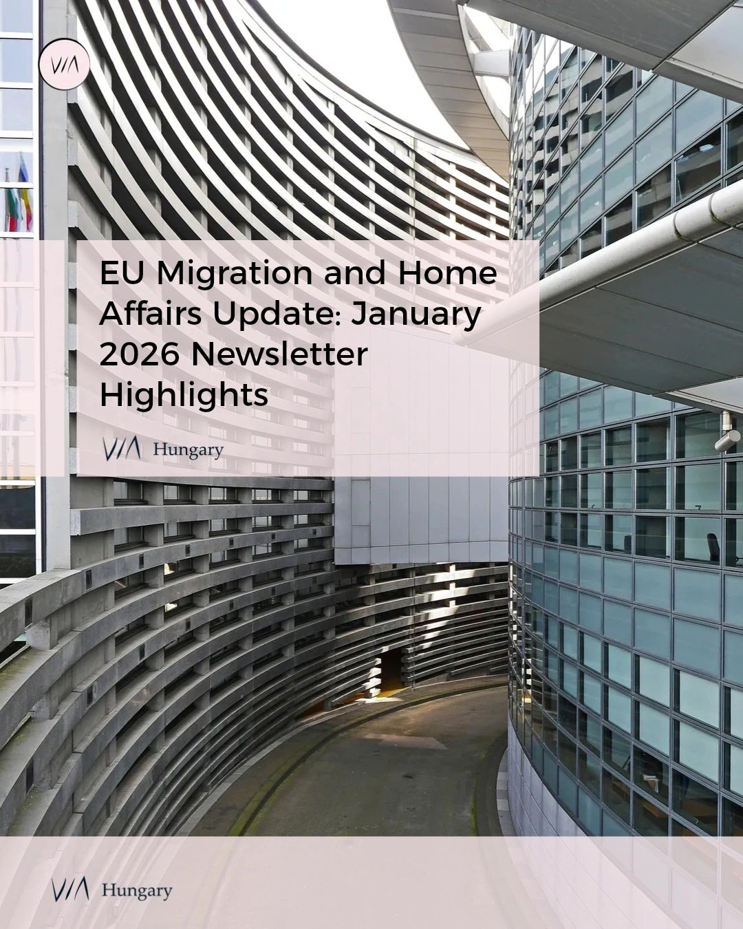 EU Migration and Home Affairs Update: January 2026 Newsletter