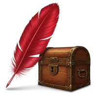 Red Feather Treasure Hunt