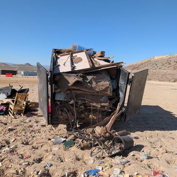 Always proof of proper disposal! 
