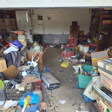 Eviction Cleanouts.