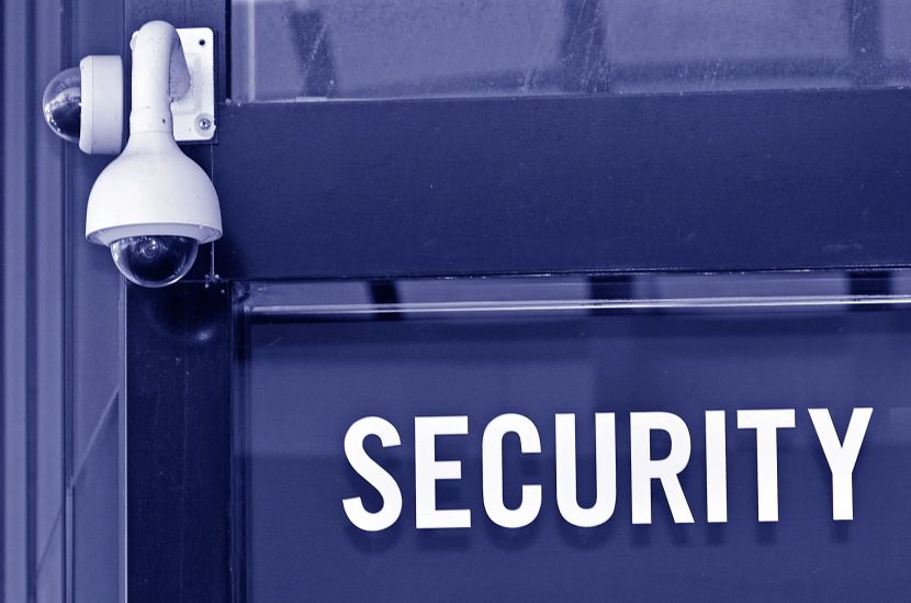 Stationary premises security