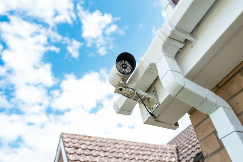 Residential complex security