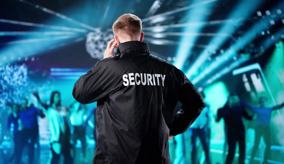 Event security