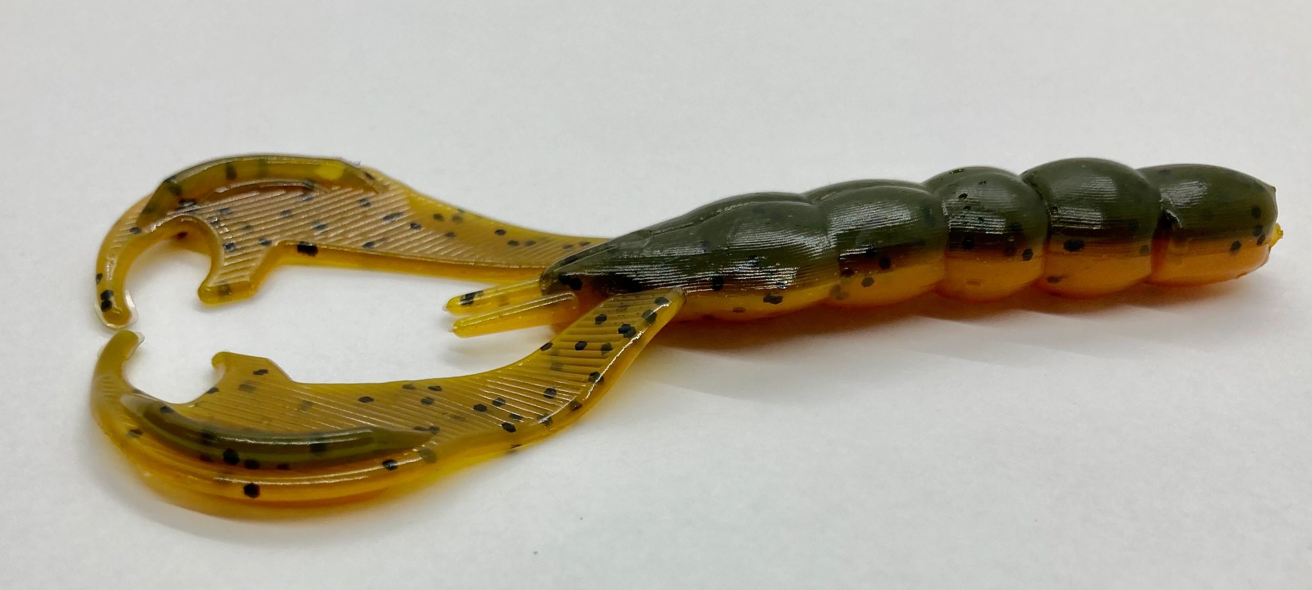 Kubia's Tackle 5 inch Stick Worm (10 Per Pack) – Custom Tackle Supply