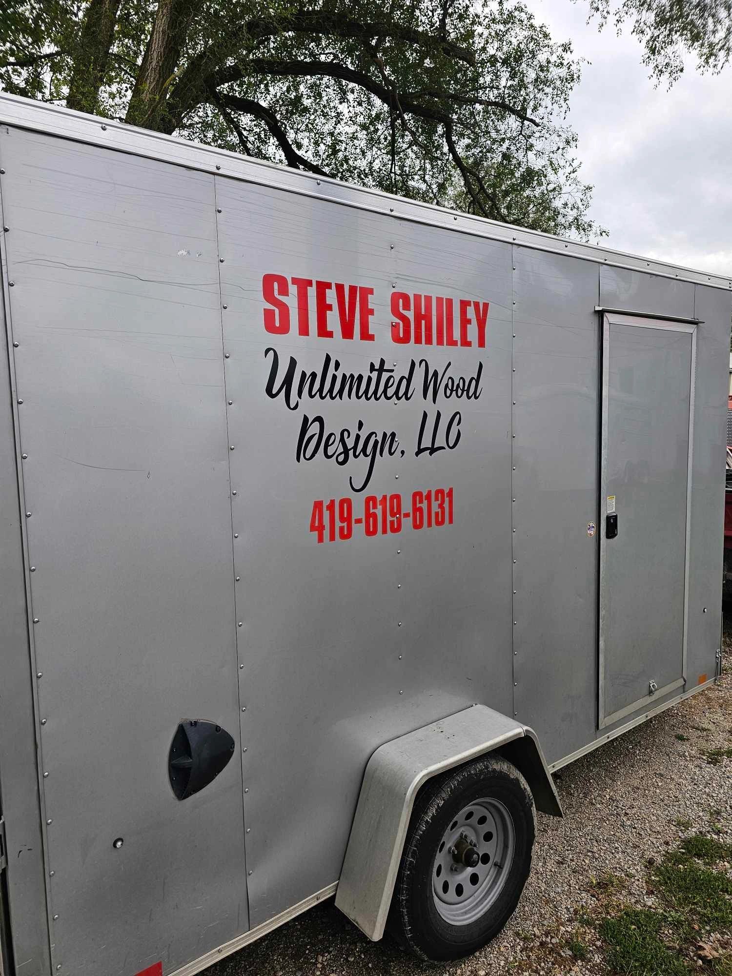 Experienced General Contractor | Steve Shiley Unlimited Wood Designs