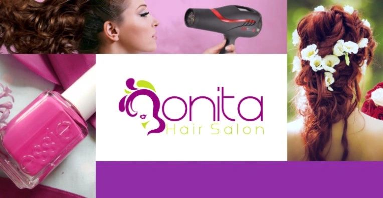 Bonita Hair Salon Hair Salon Waxing Mens Haircuts