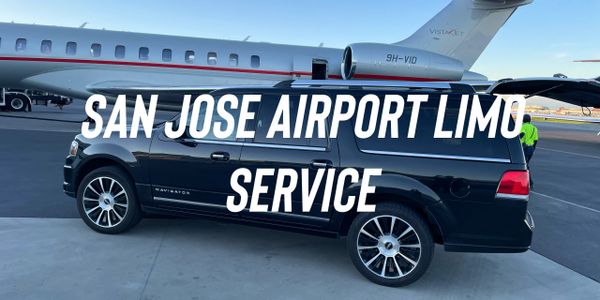 Limo service in San Jose Car service .Airport rental limo service . Airport transportation service 