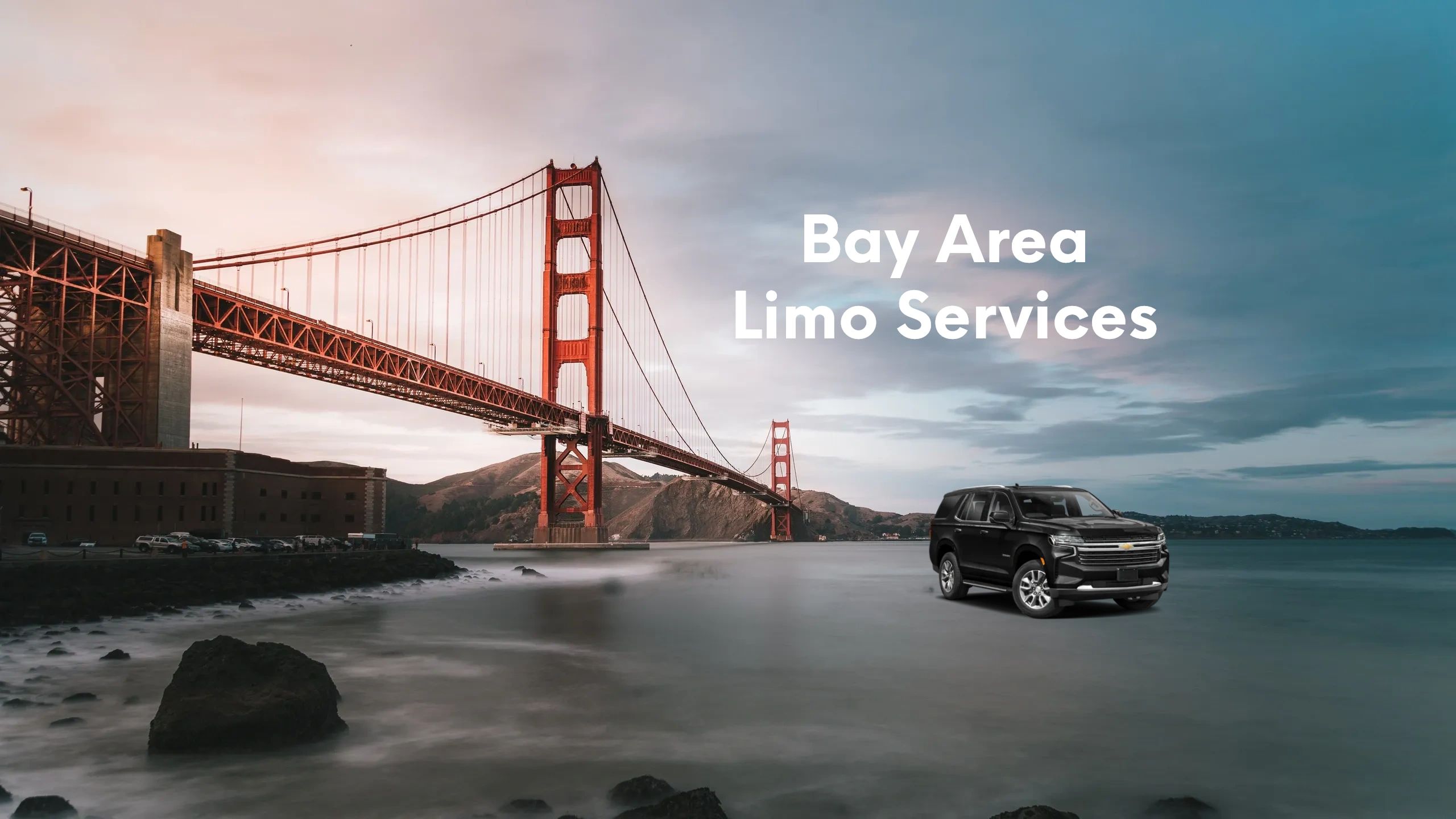 Sedan car & Limousine service in San Francisco Bay Area , sf airport limo service . Sjc limo service