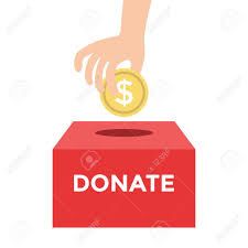 donate us money