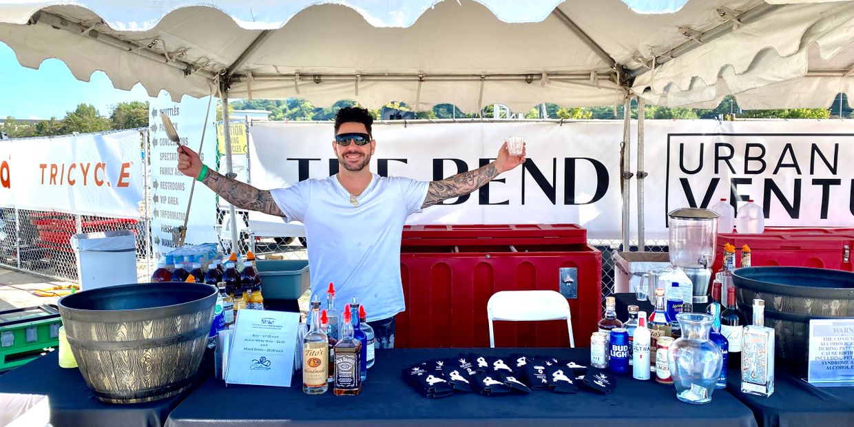 Chattanooga Bartenders for Hire - Mobile Bartenders in Tennessee - Wedding Bartending Company