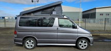  Camper vans for sale Mazda Bongo Toyota Alphard & Nissan Elgrand