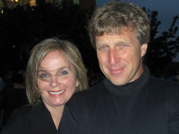 David and Sandra Guess
