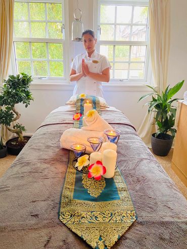 Kanya Samerwong Thai Massage Therapist