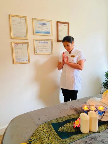 Thai, Asian Massage Treatments