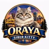 Oraya Siber Kitty Cattery