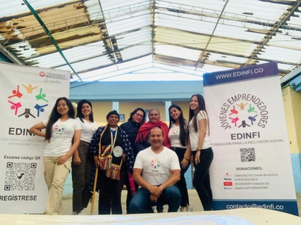 Fundación Para La Inclusión Social EDINFI