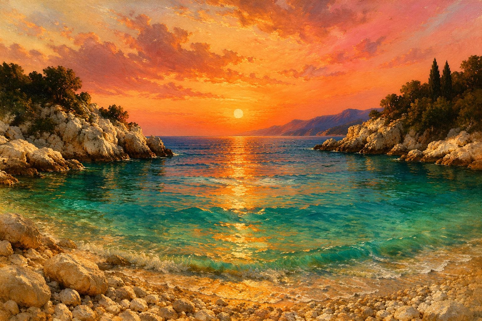 costa croata en istria