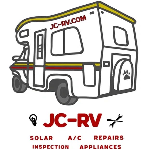 JC-RV Logo