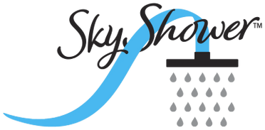 The Perfect Shower, SkyShower Overhead Rainfall Shower Kit
