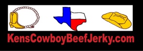 Ken's Cowboy Beef Jerky