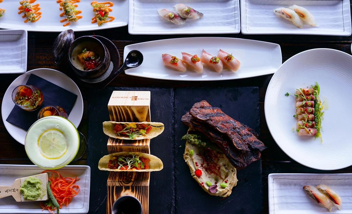 Sushi Happy Hour Near Me