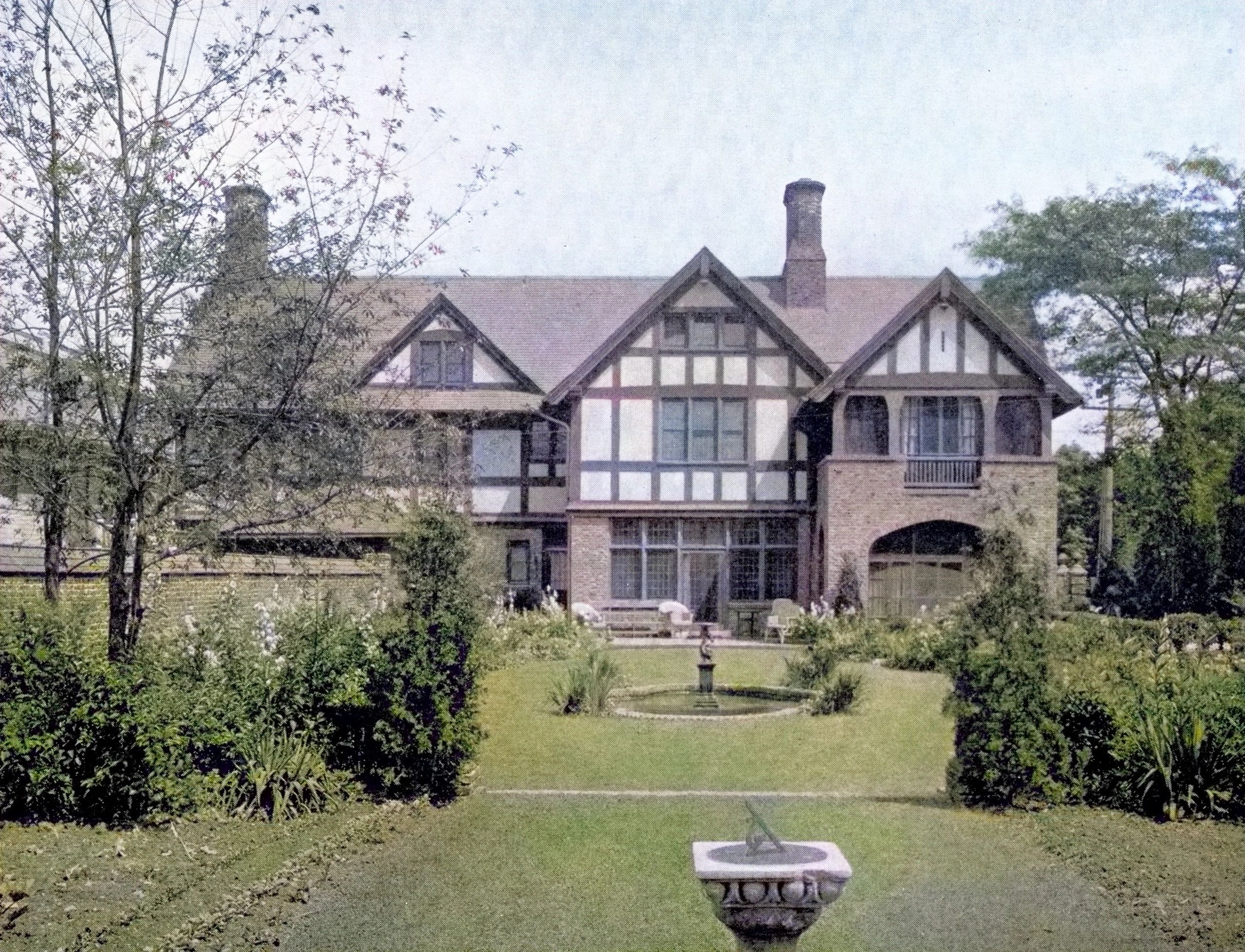 About Mauchline Manor