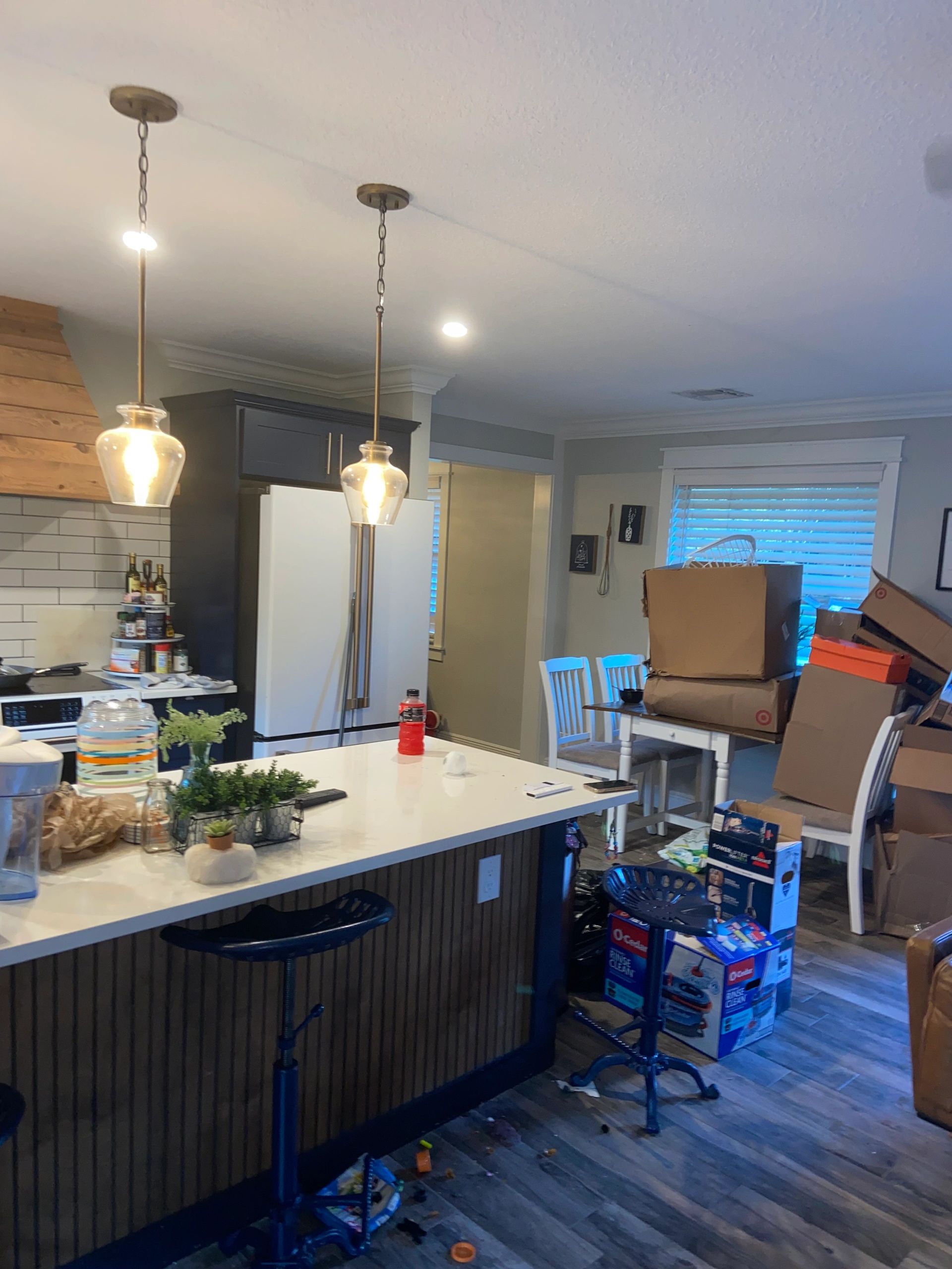 Before Move-Out Cleaning 