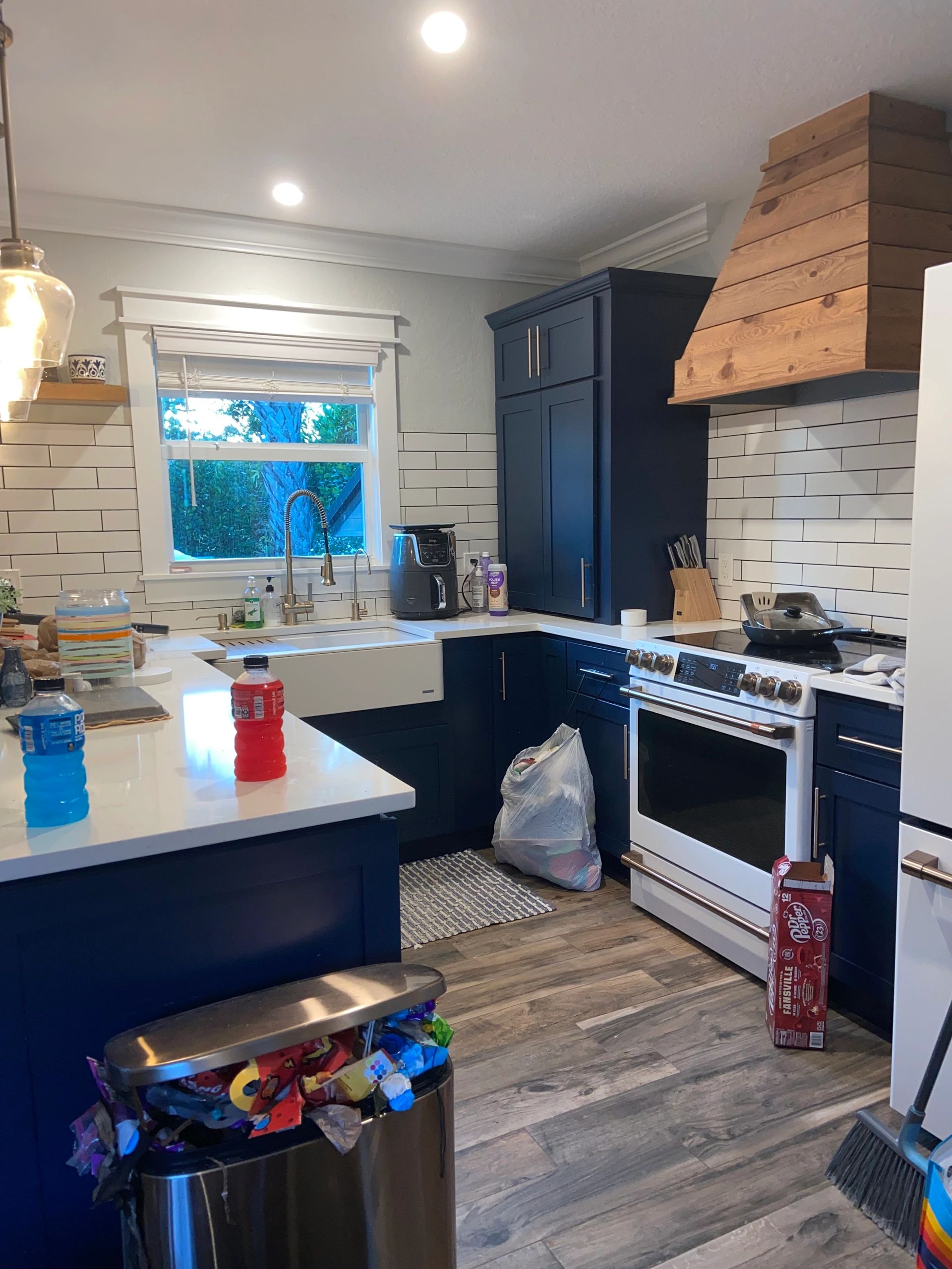 Before Move-Out Cleaning 