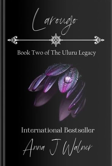 The Uluru Legacy Paranormal Romance Anna J Walner Bestseller Paranormal Romance Series 