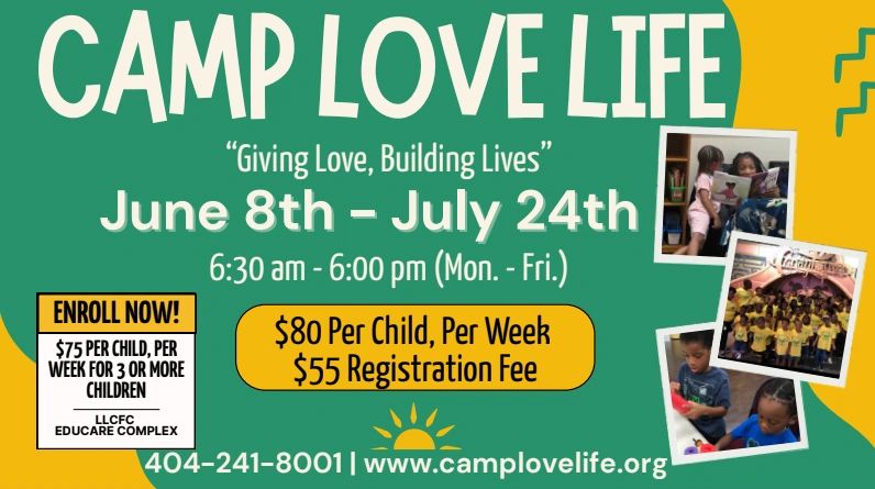 Camp Love Life