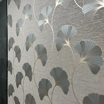 Bathroom Wallpaper