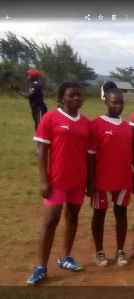 Lucy Nyamani & Catherine Chacha