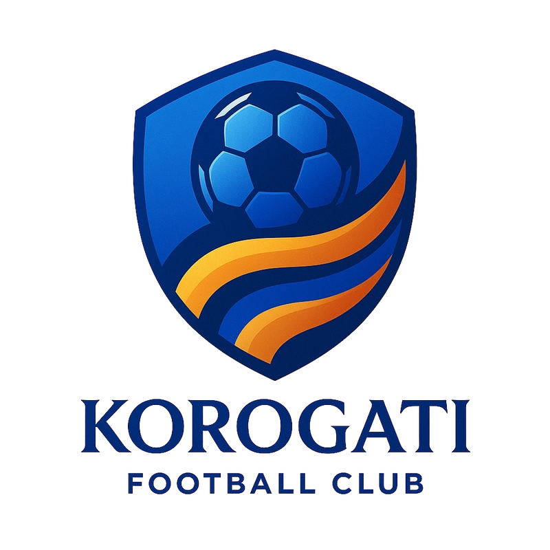 Korogati Football (Soccer) Club logo