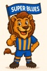 Shrews Super Blues