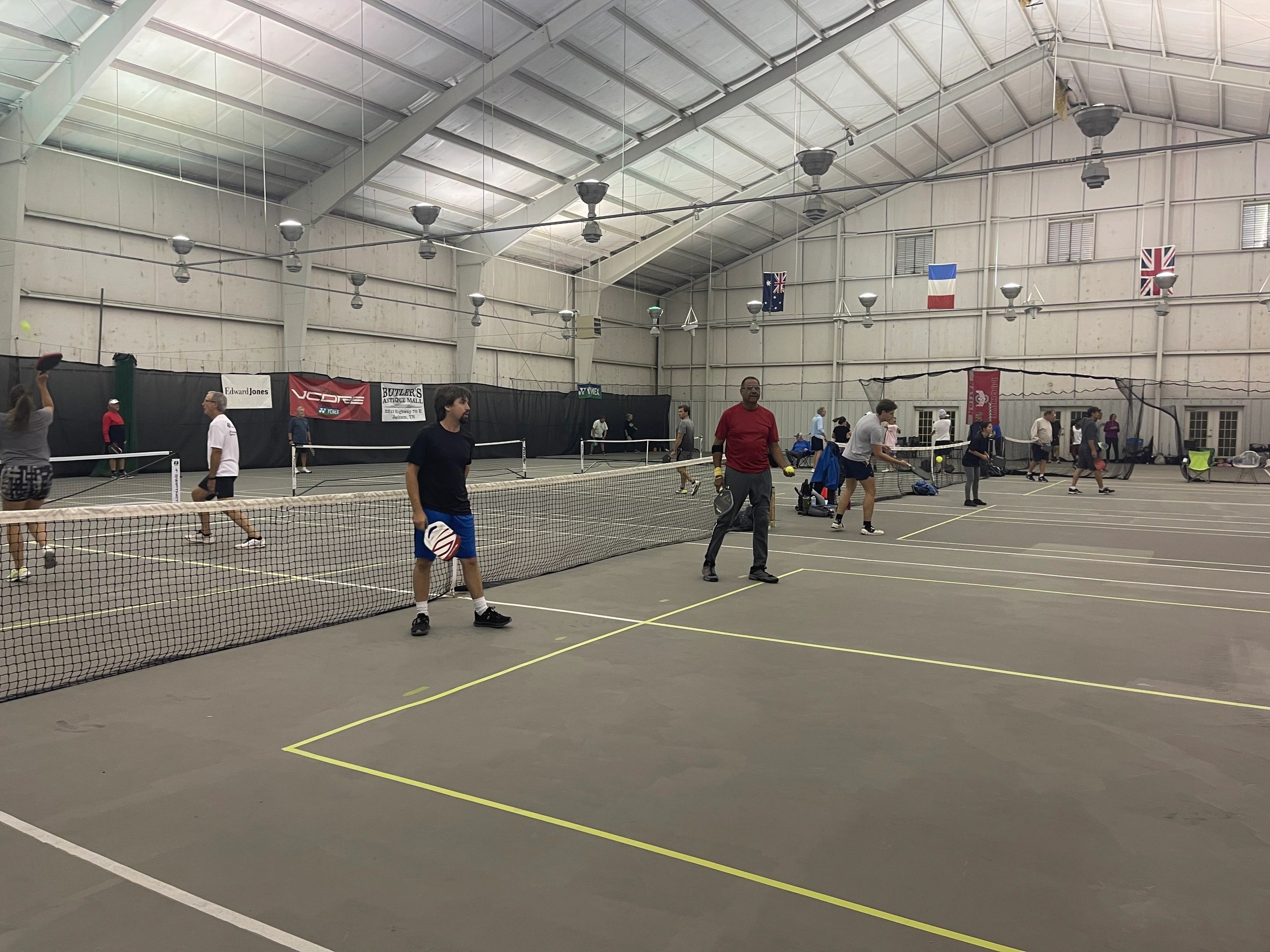 Jackson Pickleball Club