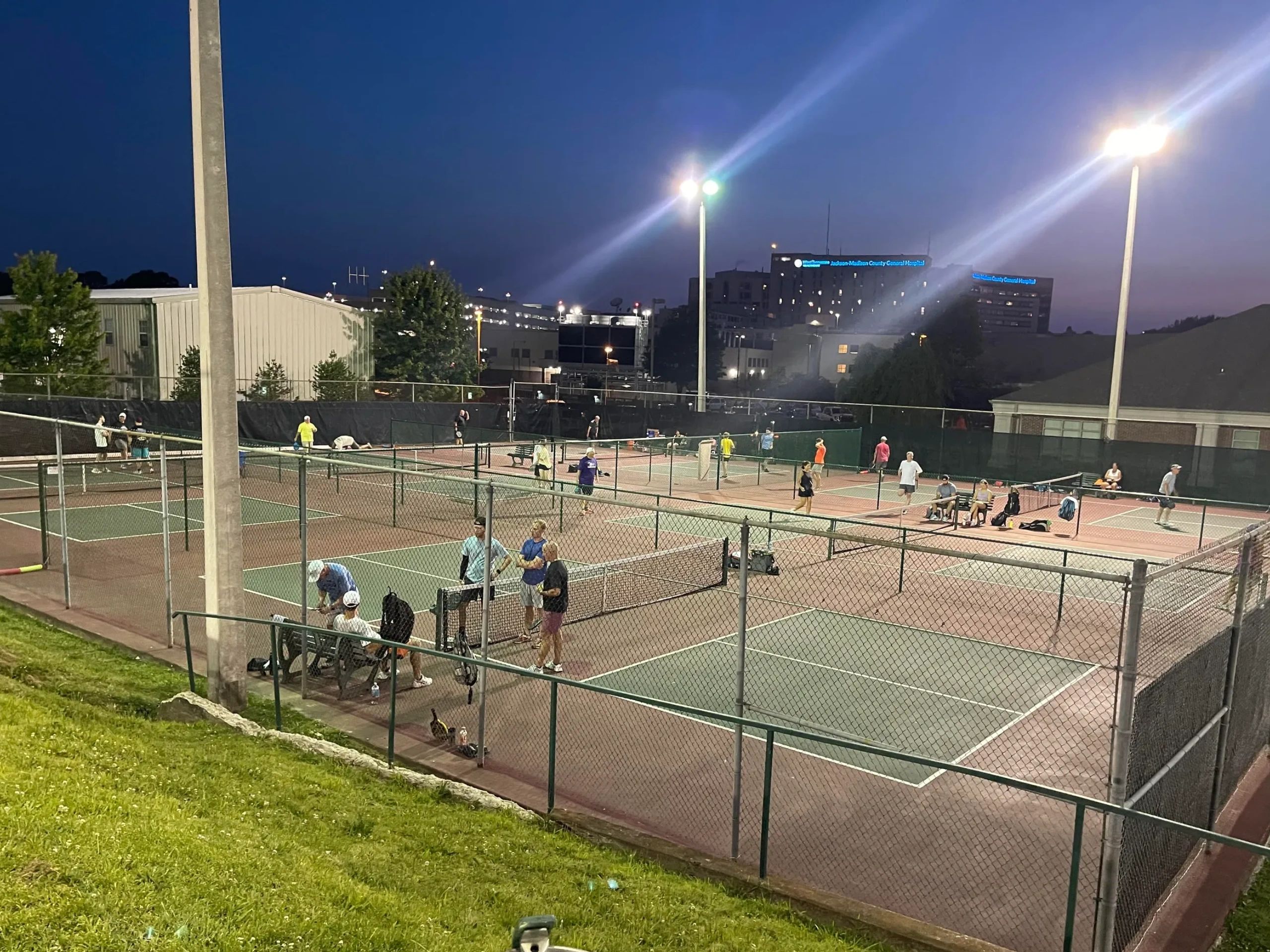 Jackson Pickleball Club