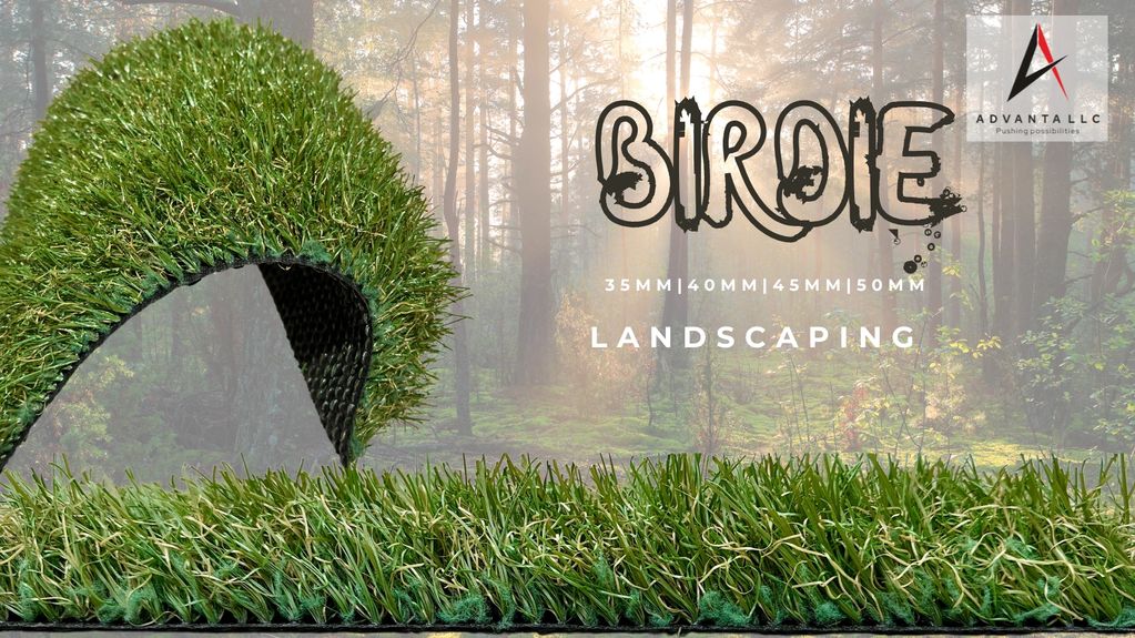 BIRDIE LANDSCAPE GRASS