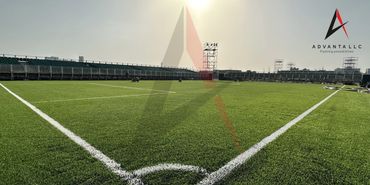 Artificial Grass Sharjah Football 2