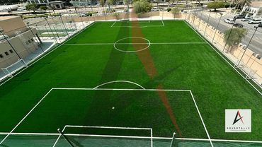 BRS DUBAI - ARTIFICIAL GRASS FOOTBALL FIELD DUBAI 2