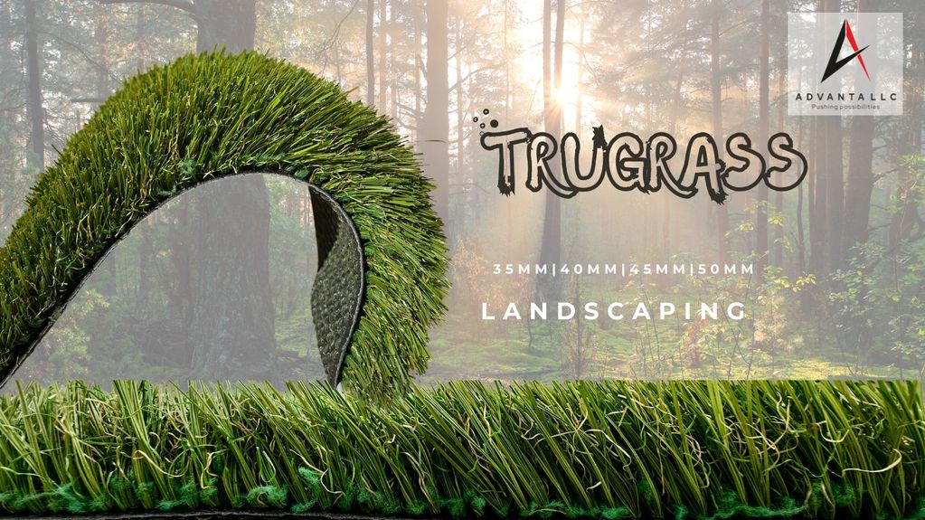 TRUGRASS LANDSCAPING