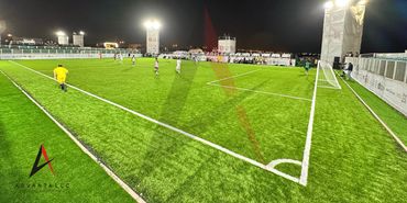 Artificial Grass Sharjah Football 4